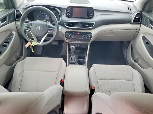 KM8J33A44KU905279 2019 HYUNDAI TUCSON - Image 8