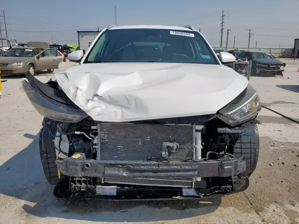2019 HYUNDAI TUCSON COPART lot 70690505 auction photo 5