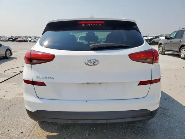 2019 HYUNDAI TUCSON COPART lot 70690505 auction photo 6