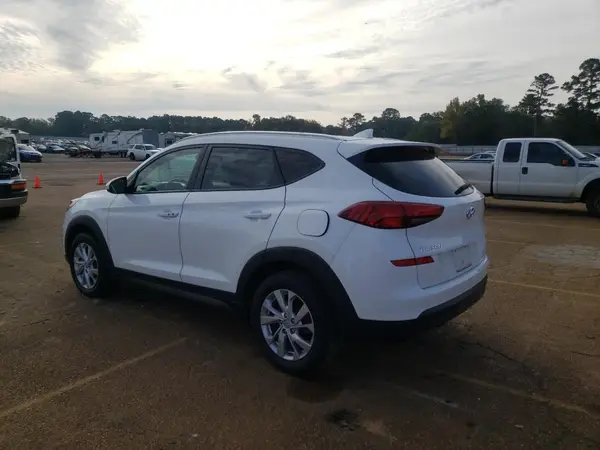 KM8J33A44KU940520 2019 HYUNDAI TUCSON - Image 2