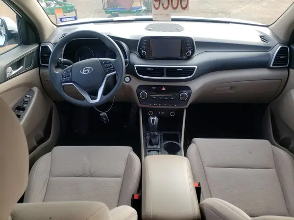 KM8J33A44KU940520 2019 HYUNDAI TUCSON - Image 8