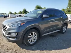 KM8J33A44KU945006 2019 HYUNDAI TUCSON