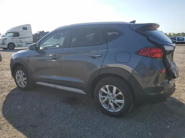 KM8J33A44KU945006 2019 HYUNDAI TUCSON - Image 2