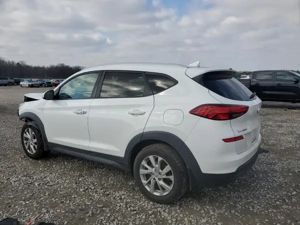 KM8J33A44KU948102 2019 HYUNDAI TUCSON - Image 2