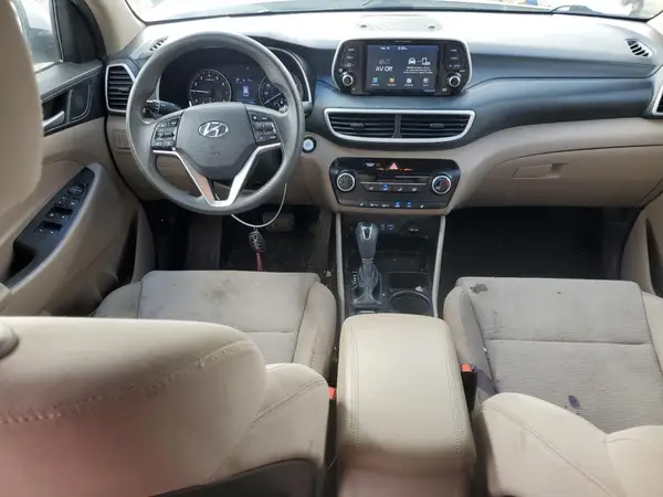 KM8J33A44KU948102 2019 HYUNDAI TUCSON - Image 8