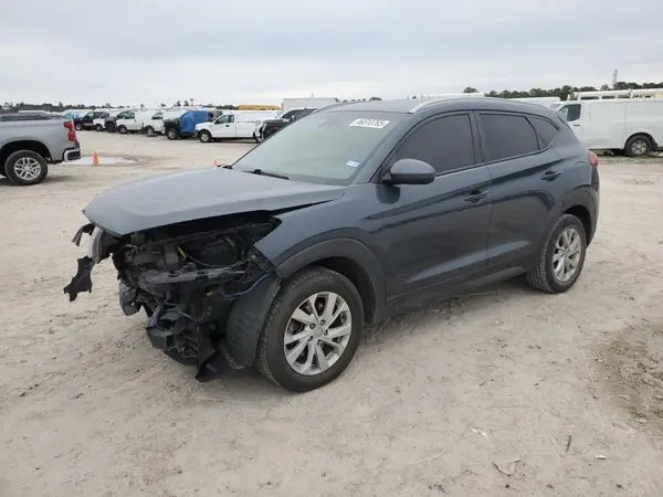 KM8J33A44KU957186 2019 HYUNDAI TUCSON - Image 1
