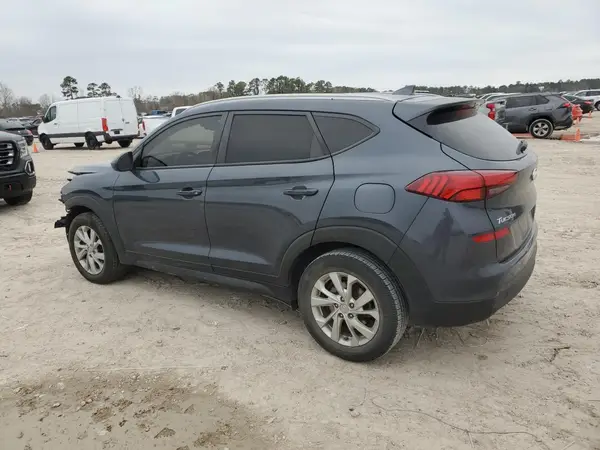 KM8J33A44KU957186 2019 HYUNDAI TUCSON - Image 2