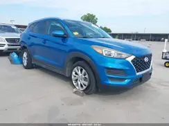 KM8J33A44KU957253 2019 HYUNDAI TUCSON