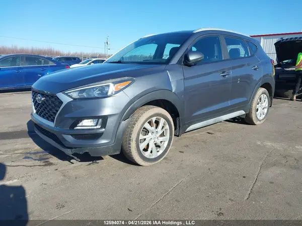 KM8J33A44KU976367 2019 HYUNDAI TUCSON - Image 2