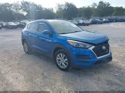KM8J33A44KU988020 2019 HYUNDAI TUCSON