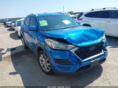 KM8J33A44KU990267 2019 HYUNDAI TUCSON