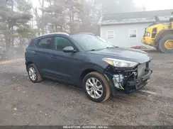 KM8J33A44KU995257 2019 HYUNDAI TUCSON