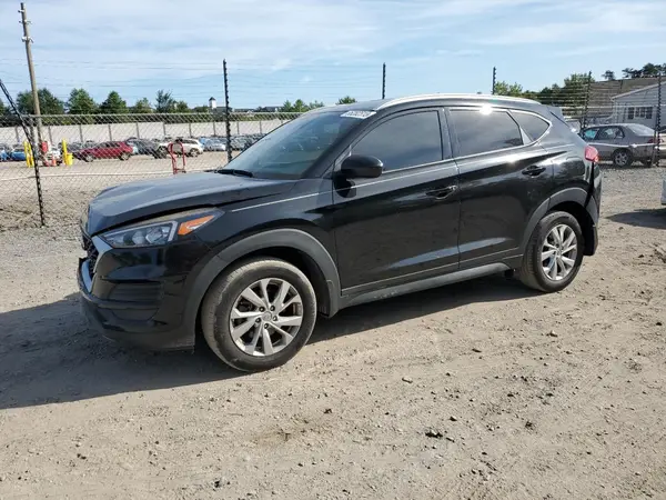 KM8J33A44KU996215 2019 HYUNDAI TUCSON - Image 1