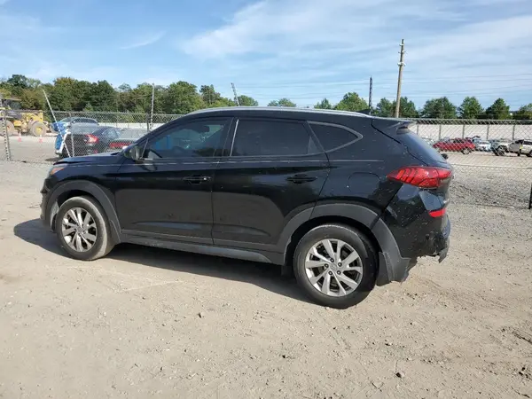KM8J33A44KU996215 2019 HYUNDAI TUCSON - Image 2