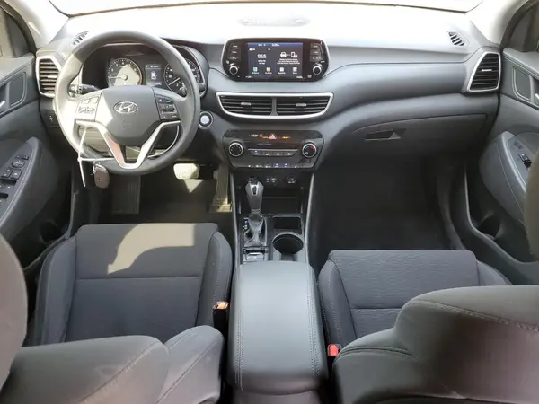 KM8J33A44KU996215 2019 HYUNDAI TUCSON - Image 8