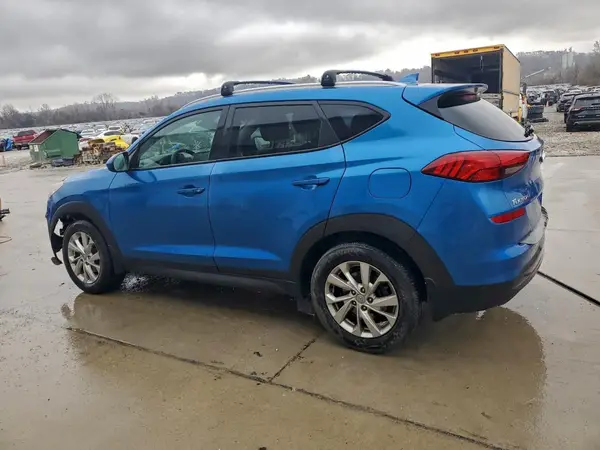 KM8J33A44KU997638 2019 HYUNDAI TUCSON - Image 2
