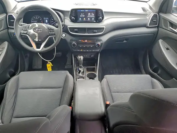 KM8J33A44KU997638 2019 HYUNDAI TUCSON - Image 8