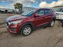 KM8J33A44KU997803 2019 HYUNDAI TUCSON
