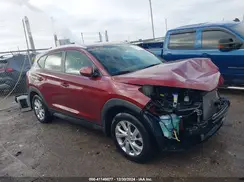 KM8J33A44KU998868 2019 HYUNDAI TUCSON