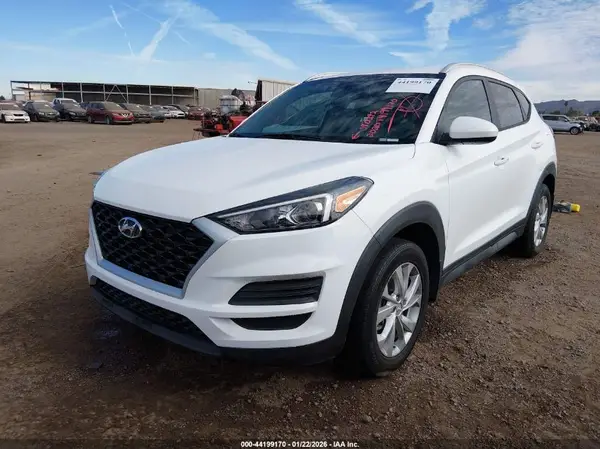 KM8J33A44LU090292 2020 HYUNDAI TUCSON - Image 2