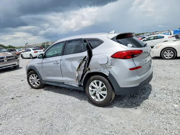 KM8J33A44LU101016 2020 HYUNDAI TUCSON - Image 2