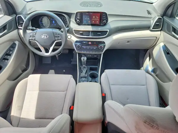 KM8J33A44LU101016 2020 HYUNDAI TUCSON - Image 8