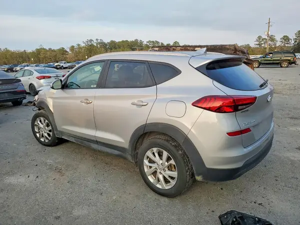 KM8J33A44LU111691 2020 HYUNDAI TUCSON - Image 2
