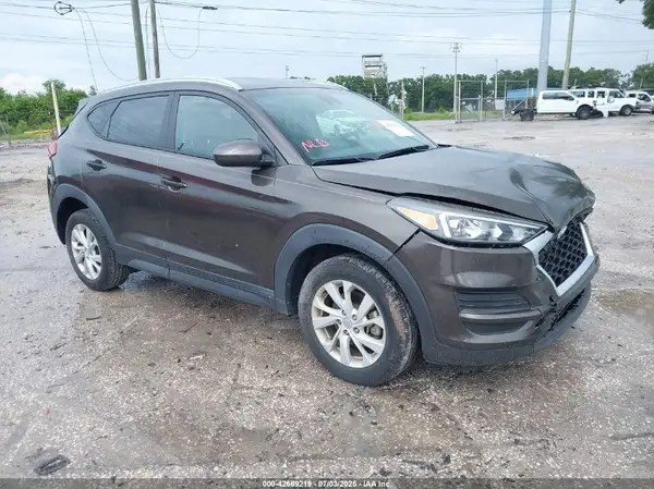 KM8J33A44LU113554 2020 HYUNDAI TUCSON - Image 1