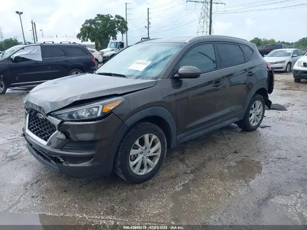 KM8J33A44LU113554 2020 HYUNDAI TUCSON - Image 2