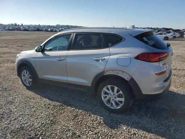 KM8J33A44LU115370 2020 HYUNDAI TUCSON - Image 2