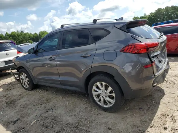 KM8J33A44LU119368 2020 HYUNDAI TUCSON - Image 2