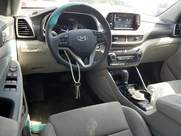 KM8J33A44LU119368 2020 HYUNDAI TUCSON - Image 8