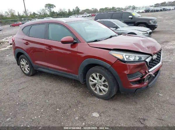 KM8J33A44LU126370 2020 HYUNDAI TUCSON - Image 1