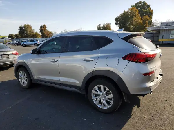 KM8J33A44LU135215 2020 HYUNDAI TUCSON - Image 2