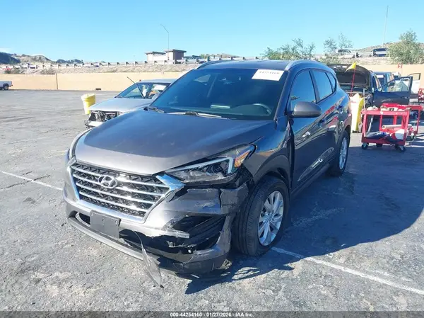 KM8J33A44LU142066 2020 HYUNDAI TUCSON - Image 2