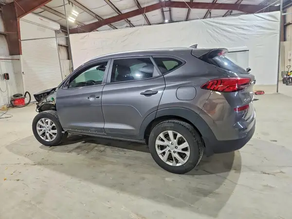 KM8J33A44LU142360 2020 HYUNDAI TUCSON - Image 2