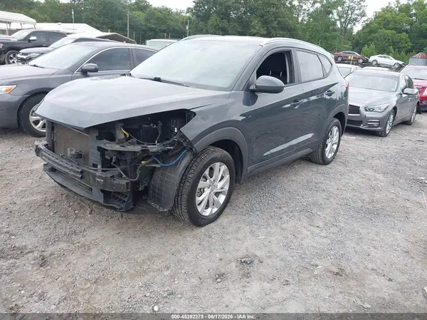 KM8J33A44LU143444 2020 HYUNDAI TUCSON - Image 2