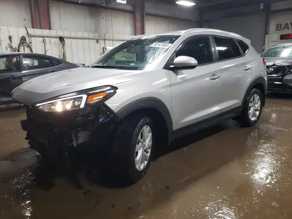 KM8J33A44LU159966 2020 HYUNDAI TUCSON - Image 1