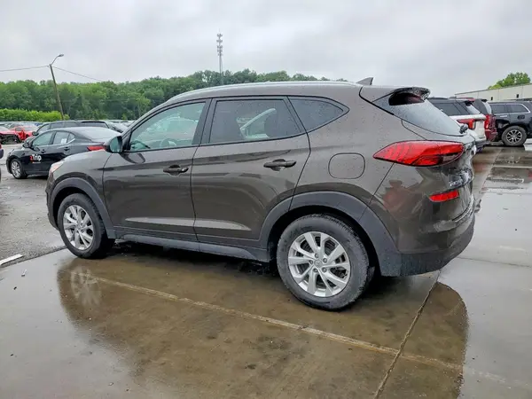 KM8J33A44LU162222 2020 HYUNDAI TUCSON - Image 2