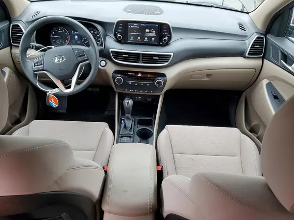 KM8J33A44LU162222 2020 HYUNDAI TUCSON - Image 8