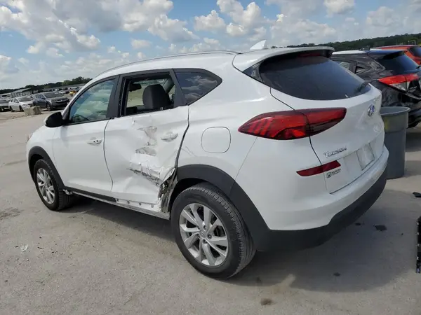 KM8J33A44LU165606 2020 HYUNDAI TUCSON - Image 2