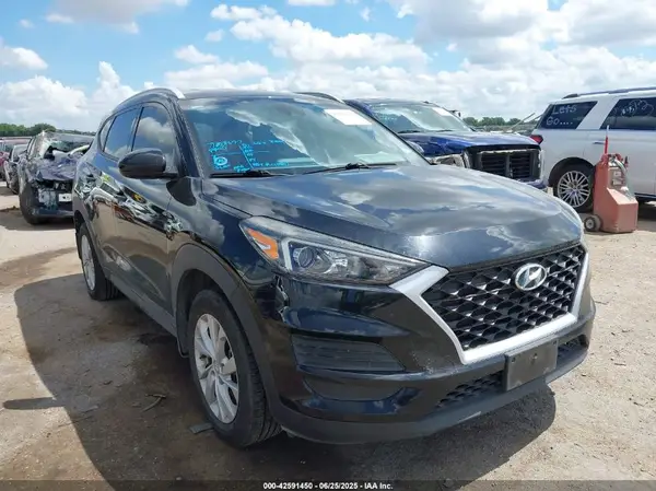 KM8J33A44LU165699 2020 HYUNDAI TUCSON - Image 1