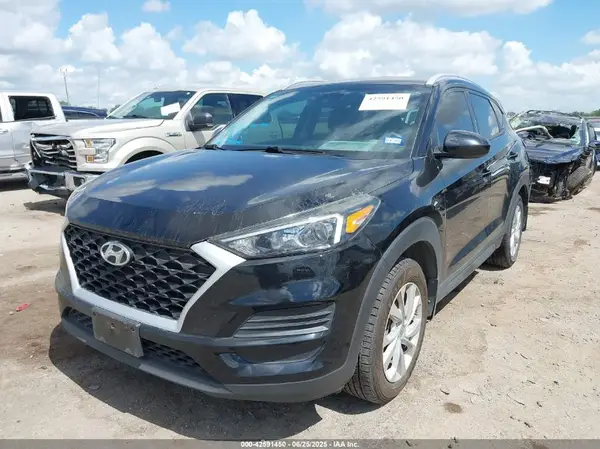 KM8J33A44LU165699 2020 HYUNDAI TUCSON - Image 2