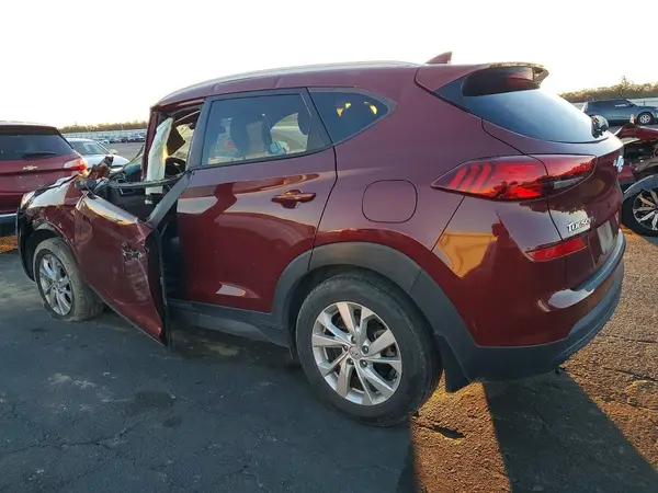 KM8J33A44LU172880 2020 HYUNDAI TUCSON - Image 2