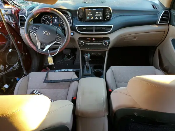 KM8J33A44LU172880 2020 HYUNDAI TUCSON - Image 8