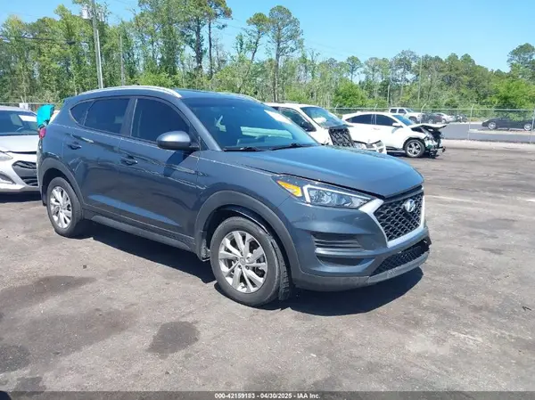 KM8J33A44LU192708 2020 HYUNDAI TUCSON - Image 1