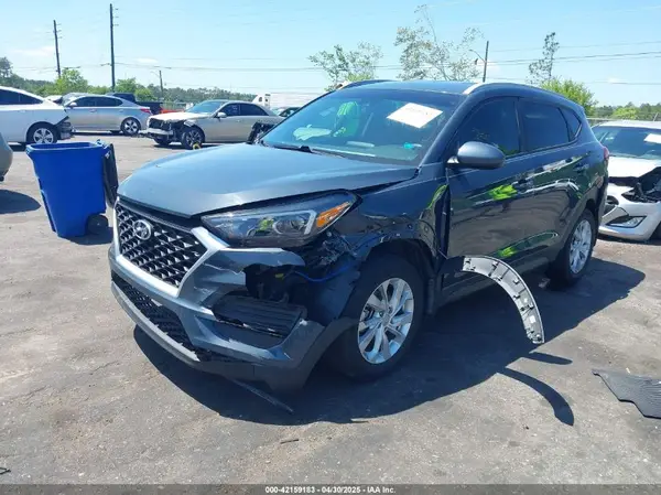 KM8J33A44LU192708 2020 HYUNDAI TUCSON - Image 2