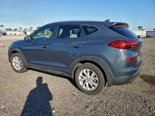 KM8J33A44LU196208 2020 HYUNDAI TUCSON - Image 2