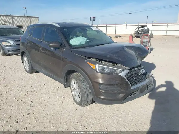 KM8J33A44LU202167 2020 HYUNDAI TUCSON - Image 1