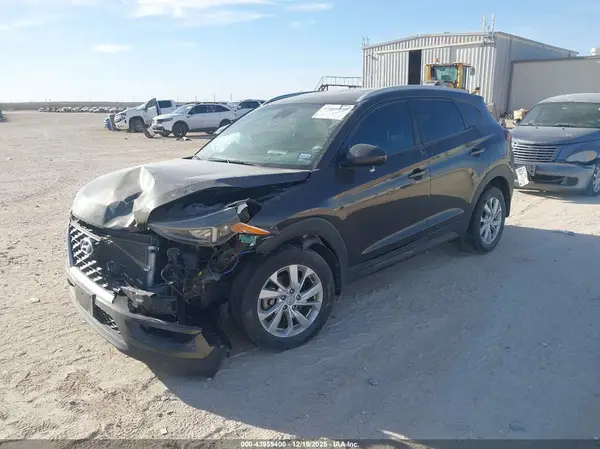 KM8J33A44LU202167 2020 HYUNDAI TUCSON - Image 2